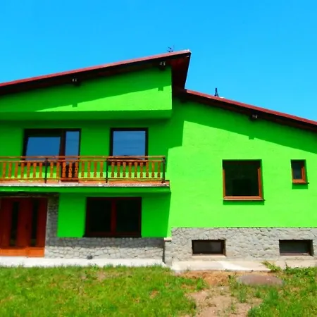 Horska Vila Holiday home